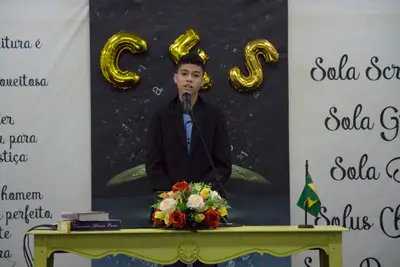 CFS 8º B, 2017