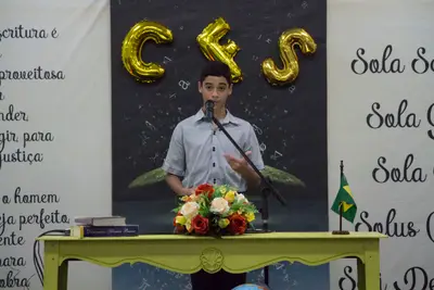 CFS 8º B, 2017