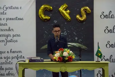 CFS 8º B, 2017