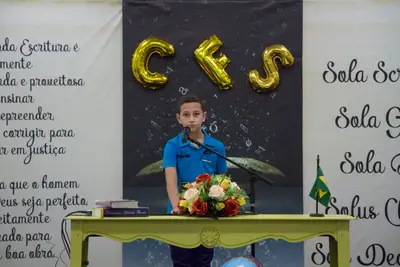 CFS 8º B, 2017