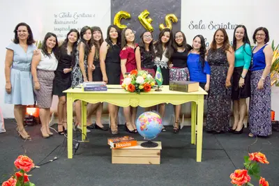 CFS 9º A, 2017