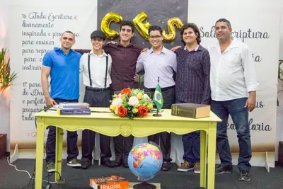 CFS 9º A, 2017