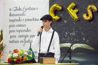 CFS 9º A, 2017