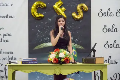CFS 9º A, 2017