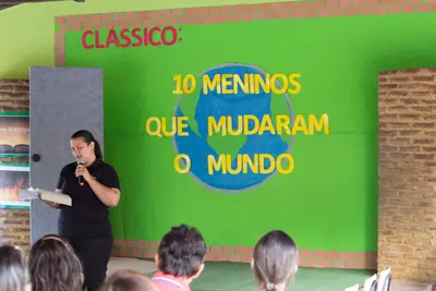 10 Meninos que Mudaram o Mundo, 2017