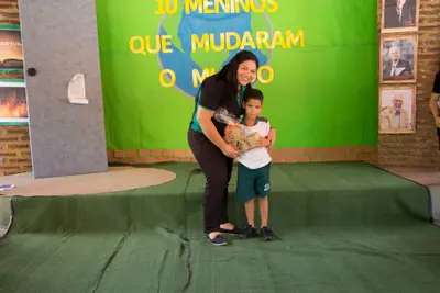 10 Meninos que Mudaram o Mundo, 2017