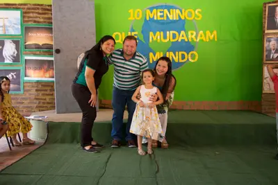 10 Meninos que Mudaram o Mundo, 2017
