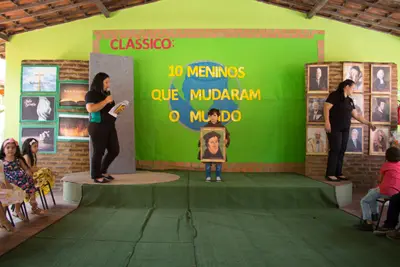 10 Meninos que Mudaram o Mundo, 2017