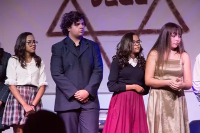 O Diário de Anne Frank, 2017