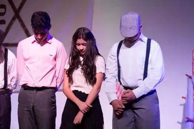 O Diário de Anne Frank, 2017
