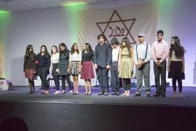 O Diário de Anne Frank, 2017