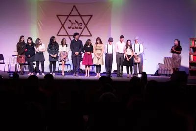 O Diário de Anne Frank, 2017