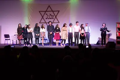 O Diário de Anne Frank, 2017