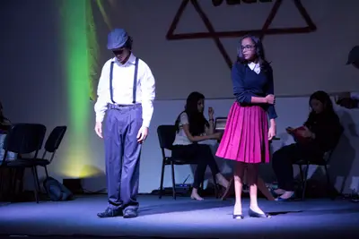 O Diário de Anne Frank, 2017