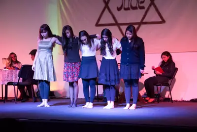 O Diário de Anne Frank, 2017