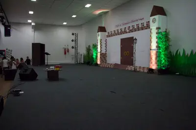 O Leão, a Feiticeira e o Guarda-roupa, 2017