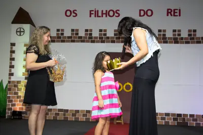 Os Filhos do Rei, 2017
