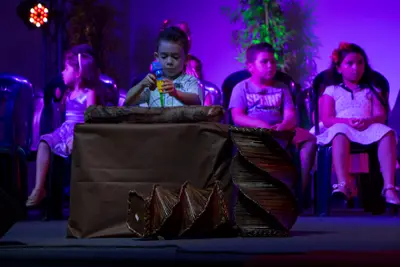 Os Filhos do Rei, 2017