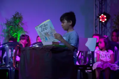 Os Filhos do Rei, 2017