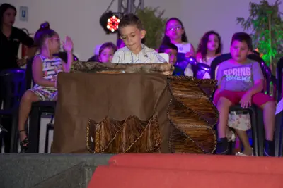Os Filhos do Rei, 2017