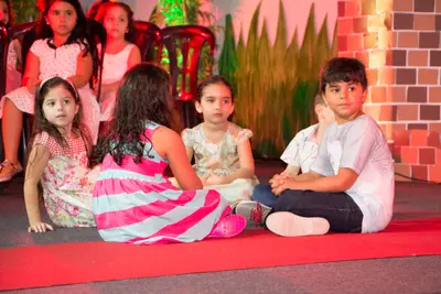 Os Filhos do Rei, 2017