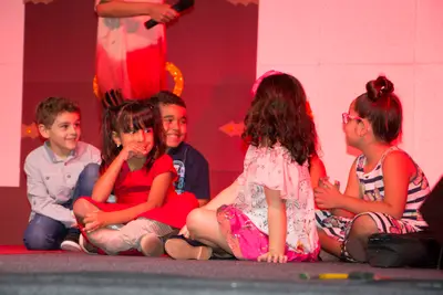 Os Filhos do Rei, 2017