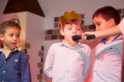 Os Filhos do Rei, 2017