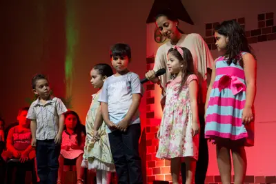 Os Filhos do Rei, 2017