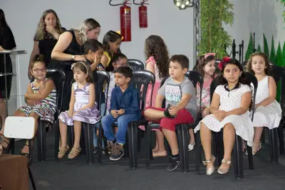 Os Filhos do Rei, 2017