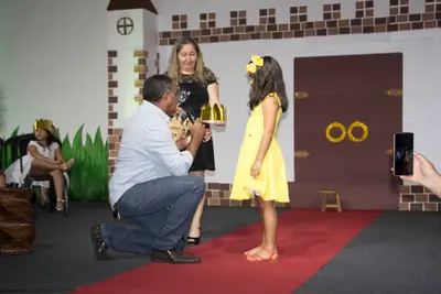 Os Filhos do Rei, 2017