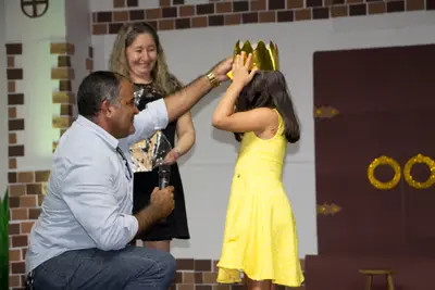 Os Filhos do Rei, 2017