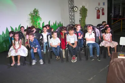 Os Filhos do Rei, 2017