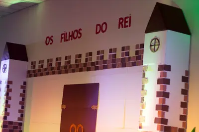 Os Filhos do Rei, 2017