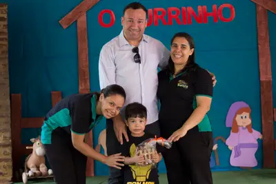 Pepe o Burrinho - N. III, 2017