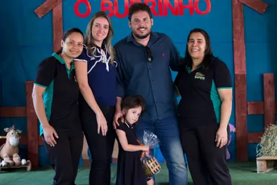Pepe o Burrinho - N. III, 2017