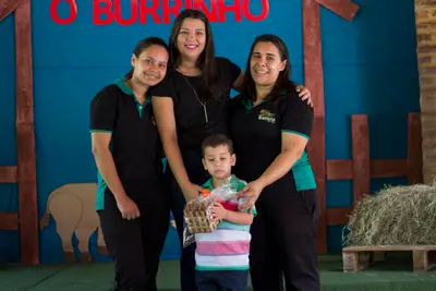 Pepe o Burrinho - N. III, 2017