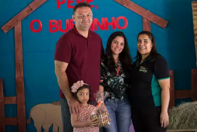 Pepe o Burrinho - N. III, 2017