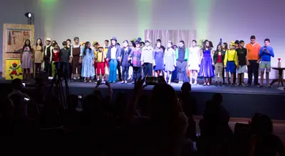 Pinóquio, 2017