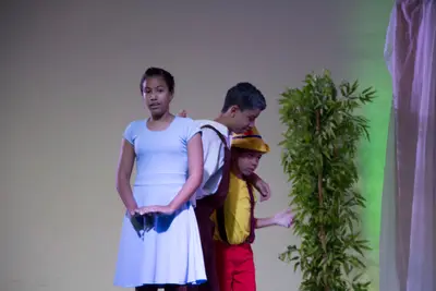 Pinóquio, 2017