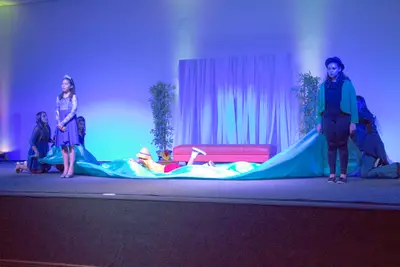 Pinóquio, 2017