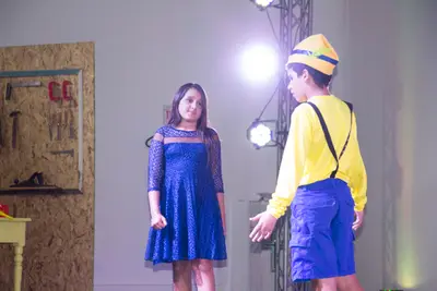Pinóquio, 2017