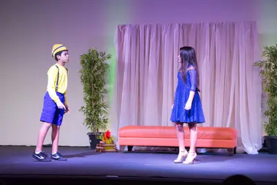 Pinóquio, 2017