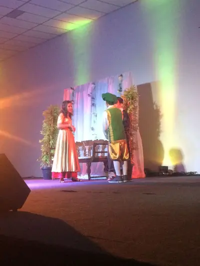 Romeu e Julieta, 2017