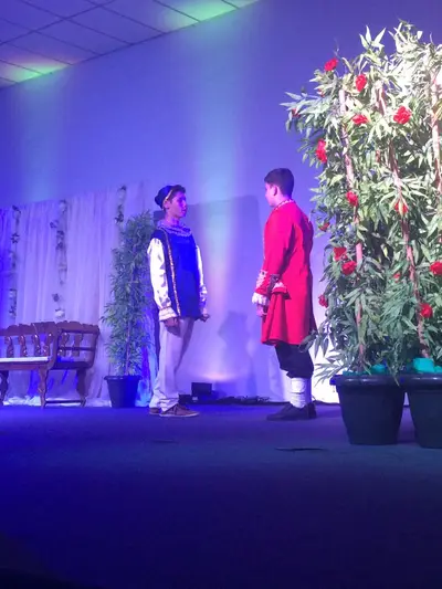 Romeu e Julieta, 2017