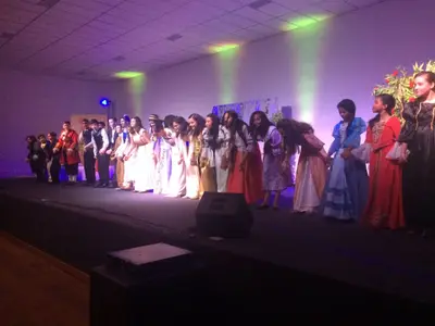 Romeu e Julieta, 2017