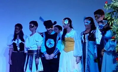 Romeu e Julieta, 2017