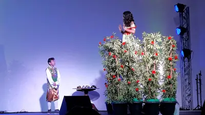 Romeu e Julieta, 2017