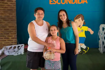 Yuri e a Bíblia Escondida, 2017