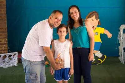 Yuri e a Bíblia Escondida, 2017