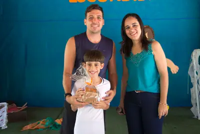 Yuri e a Bíblia Escondida, 2017